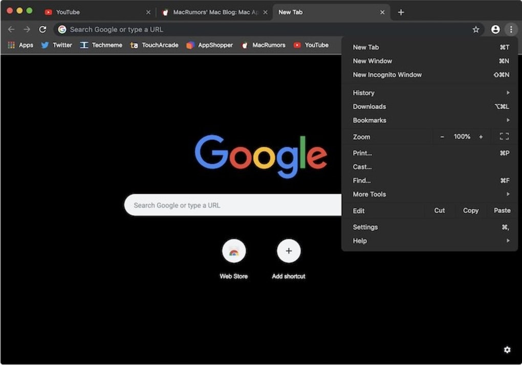 google chrome 50 download for mac